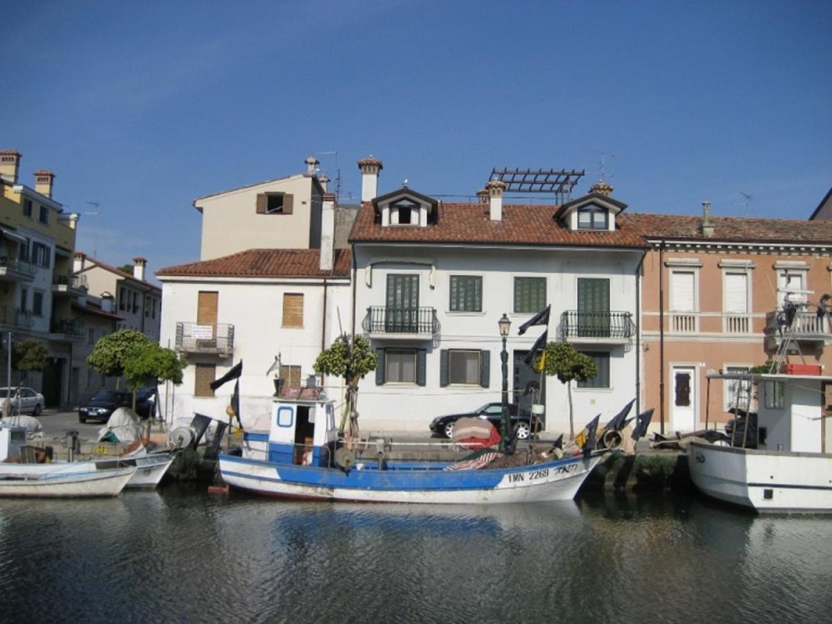 Villa Eleonora Grado Exterior photo